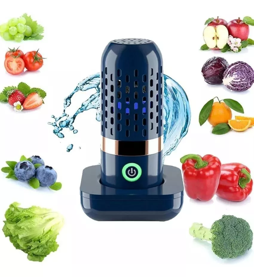 Miniatura 2 de DISPOSITIVO PURIFICADOR DE FRUTAS Y VERD